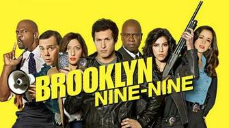 Brooklyn Nine Wallpaper X Net