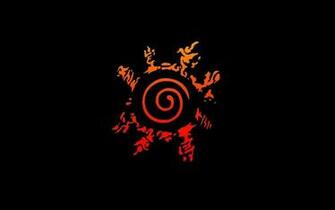 Naruto Symbol HD Desktop Wallpaper A27