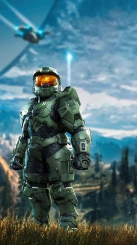 Halo Wallpaper Top Background Image Photos