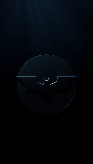 Batman Symbol Phone Wallpaper