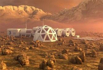 Amazon Leyiyi Mars Planet Satellite Station Backdrop
