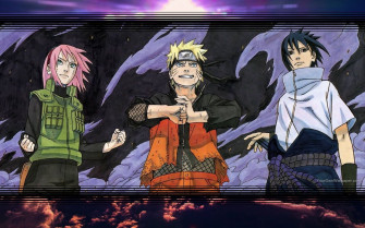 Naruto Team Reborn Wallpaper By Weissdrum