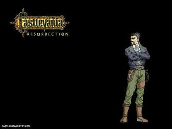 Castlevania Resurrection Wallpaper Crypt A