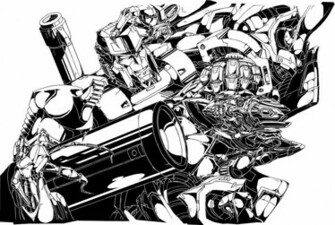 Megatron G1 Wallpaper HD