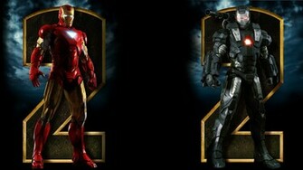 Wallpaper HD Widescreen I12 Iron Man In Full 1080p