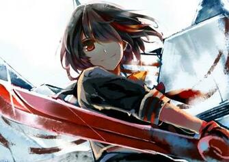 Black Iron Huyiyang Kill Matoi Red