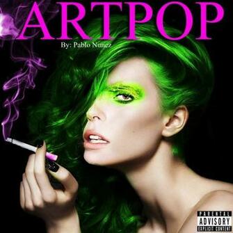 Artpop By Staticdesings