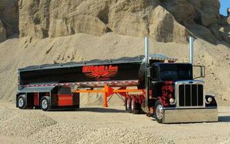 Big Truck Wallpaper