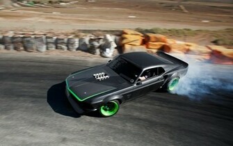 Drift Tuning Race Track Wallpaper