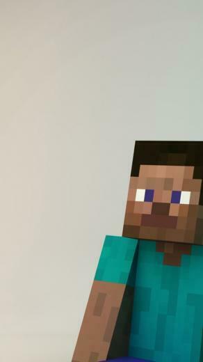 Incredible Minecraft iPhone Wallpaper