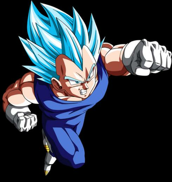 Vegeta True Super Saiyan God By Armorkingtv21