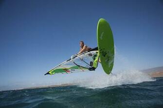 Windsurfing Wallpaper HD