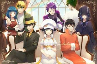 Katekyo Hitman Reborn Colonnello Lal Mirch
