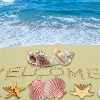 Summer iPad Wallpaper