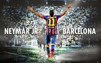 Neymar Da Silva Santos Junior Full HD Wallpaper Encarles