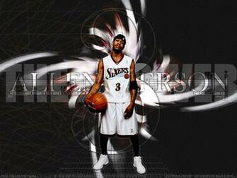 Allen Iverson Wallpaper HD