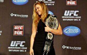 Ronda Rousey Pics