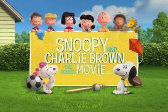 Movies The Peanuts Movie HD Wallpaper October