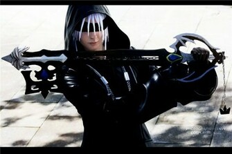 Riku Kingdom Hearts Wallpaper