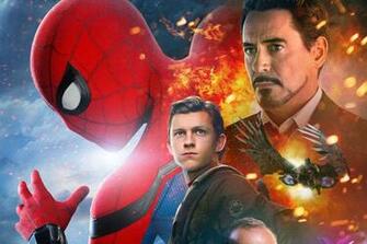 What Went Wrong With The Spider Man Homecoming Poster A Veteran