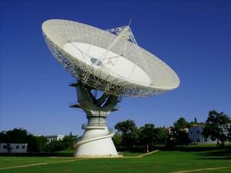 Kuming M Radio Telescope Right The Miyun