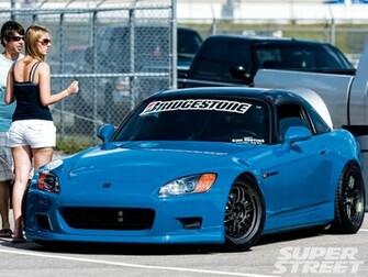 Import Alliance Meet Nashville Speedway Super Street Magazine