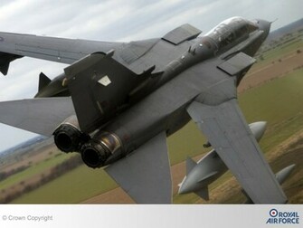 Raf Tornado Gr4