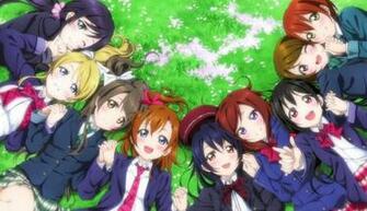 Love Live Fifth Anniversary Announcements
