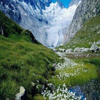 Svaneti Georgia Country