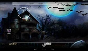 Halloween Live Wallpaper Android