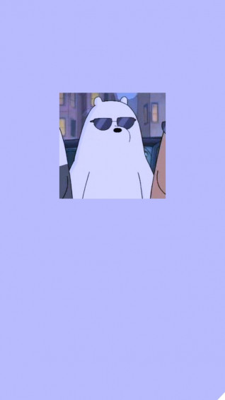 Ice Bear Wallpaper