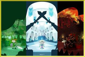 Epic Zelda Background Wallpaper
