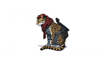 Ocelot Wallpaper