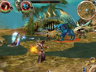 Related Wallpaper Heroes Order And Chaos