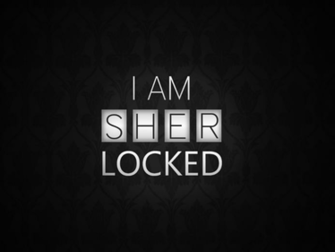 Am Sherlocked iPhone 5c 5s Wallpaper HD