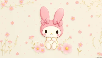 My Melody Wallpaper
