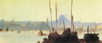 Sargent Constantinople John Singer