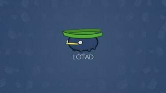 Lotad Emoji Illustration Pok Mon HD Wallpaper