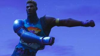 Fortnite Wallpaper Brite Gunner