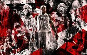 Miami Heat Background Basketball Wallpaper Photos Pictures