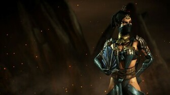 Mkwarehouse Mortal Kombat X Kitana