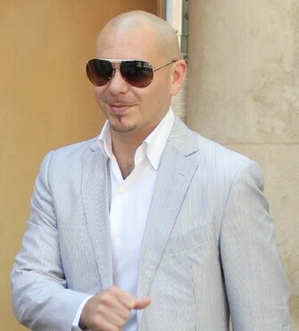 Pitbull Rapper Wallpaper Pictures HD