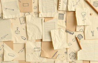 Notebook Paper Wallpaper