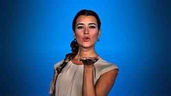 Wallpaper Cote De Pablo