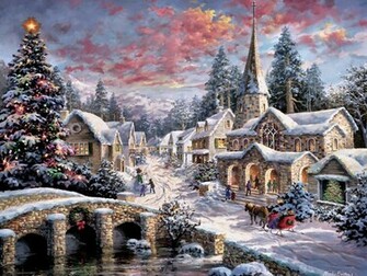 Village Christmas