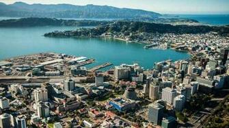 New Zealand Wellington Wallpaper At Wallpaperbro