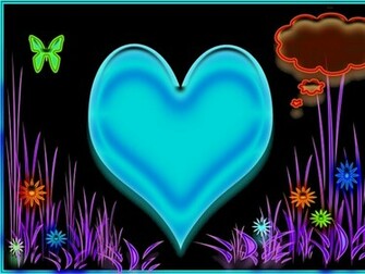 Love Heart Wallpaper