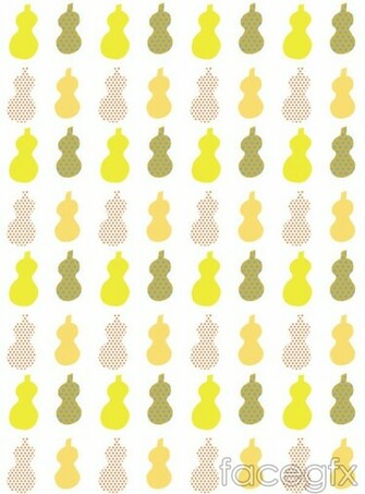 The Japanese Cute Hyacinth Pattern Background Vector Is A