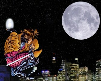 Gambit Wallpaper