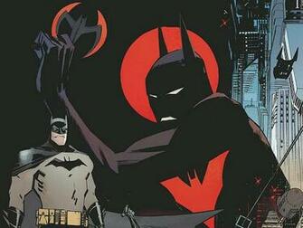 Batman Beyond Computer Wallpaper Desktop Background Id